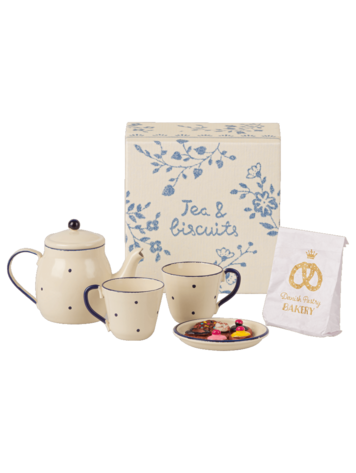 Maileg Tea & Biscuits For Two