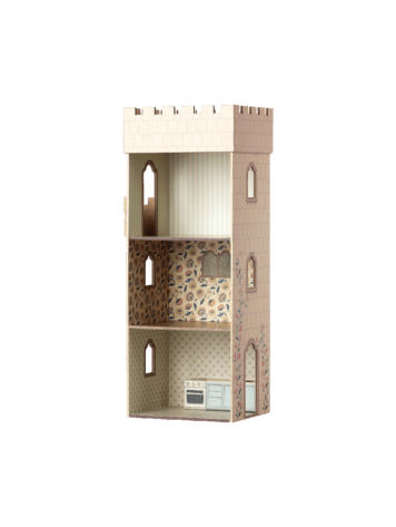 Maileg Castle With Kitchen