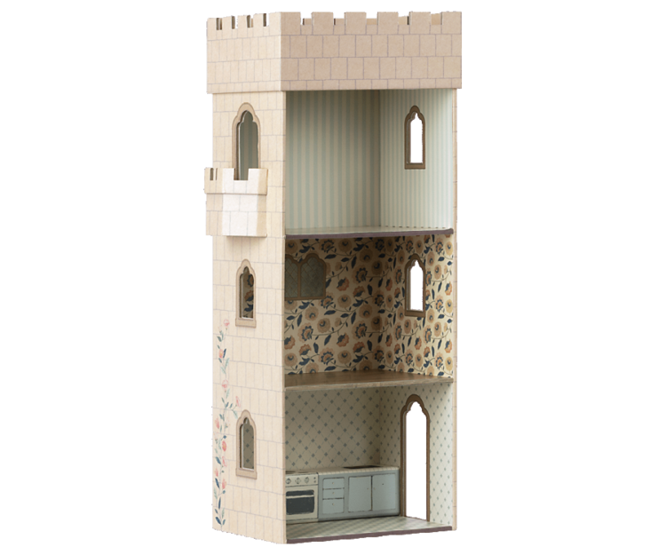 Maileg Castle With Kitchen