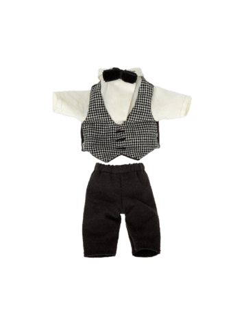Maileg Waiter Clothes For Mouse