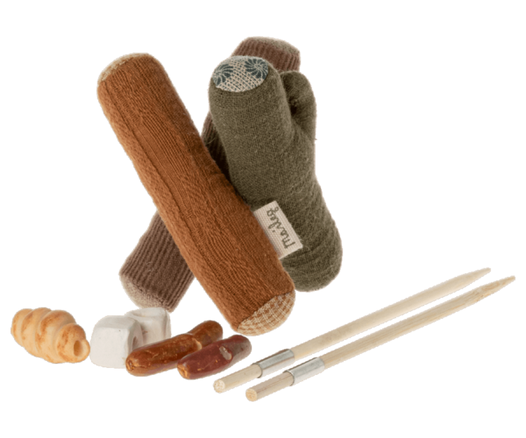 Maileg Bonfire Set, Mini