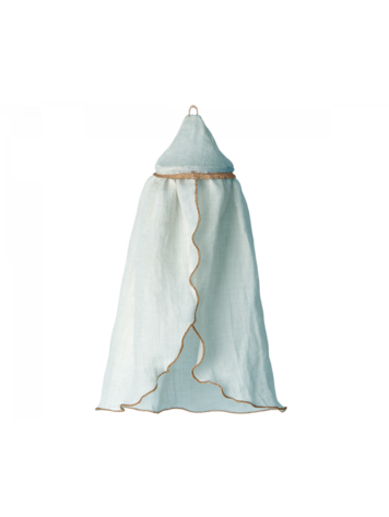 Maileg Miniature Bed Canopy - Mint