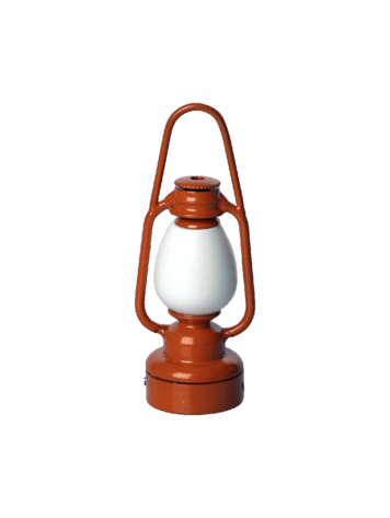 Maileg Vintage Lantern - Orange