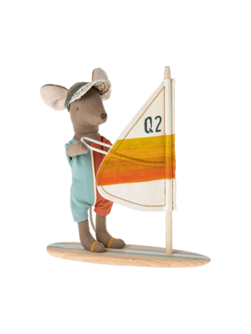 Maileg Beach Mice, Surfer Big Brother