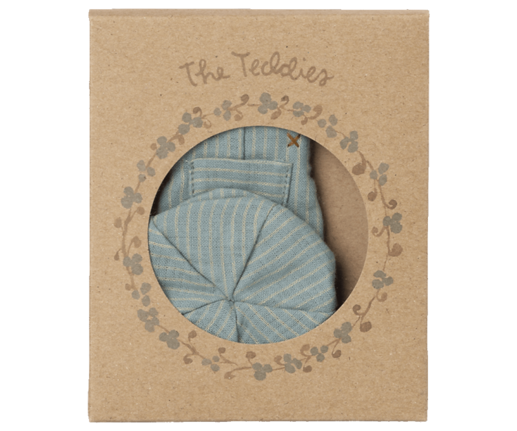 Maileg Overall And Cap For Teddy Junior