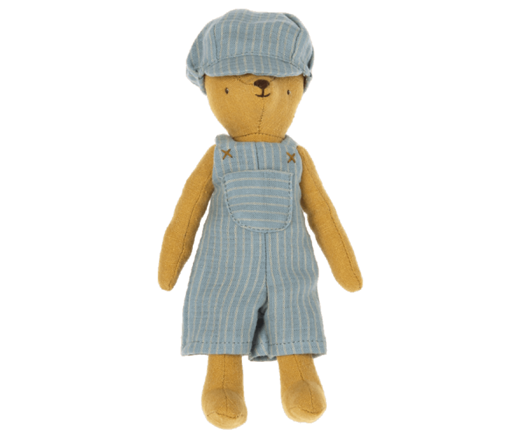 Maileg Overall And Cap For Teddy Junior