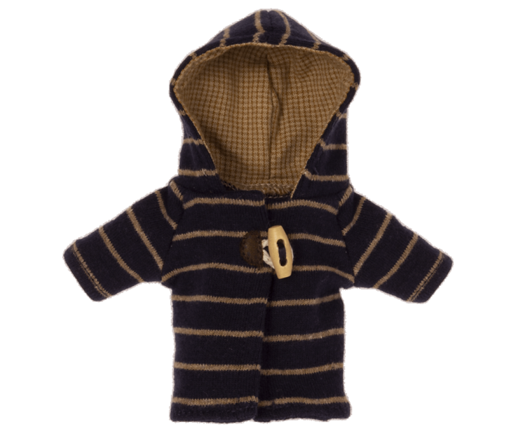 Maileg Duffle Coat For Teddy Junior