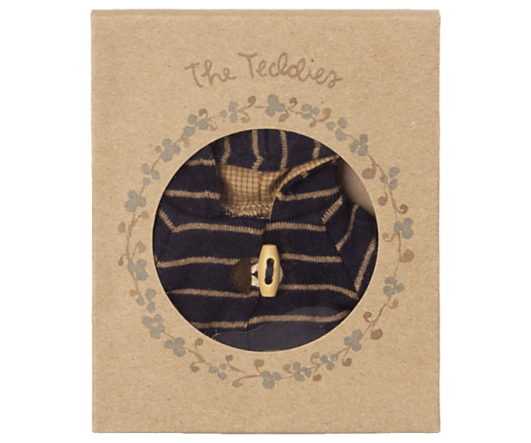 Maileg Duffle Coat For Teddy Junior