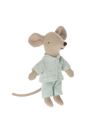 Maileg Pyjamas For Little Brother Mouse