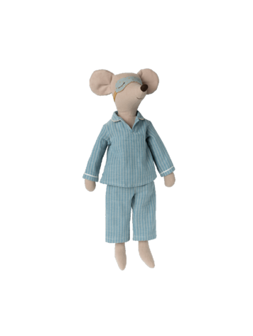 Maileg Maxi Mouse, Pyjamas