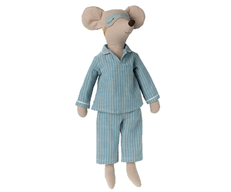 Maileg Maxi Mouse, Pyjamas