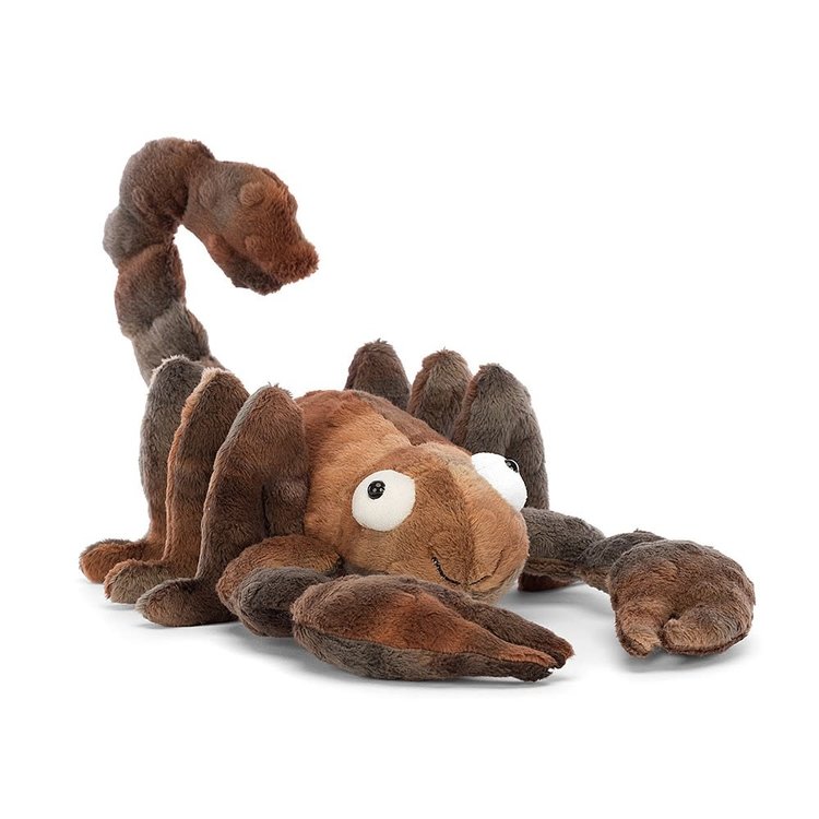 Jellycat Limited Simon Scorpion