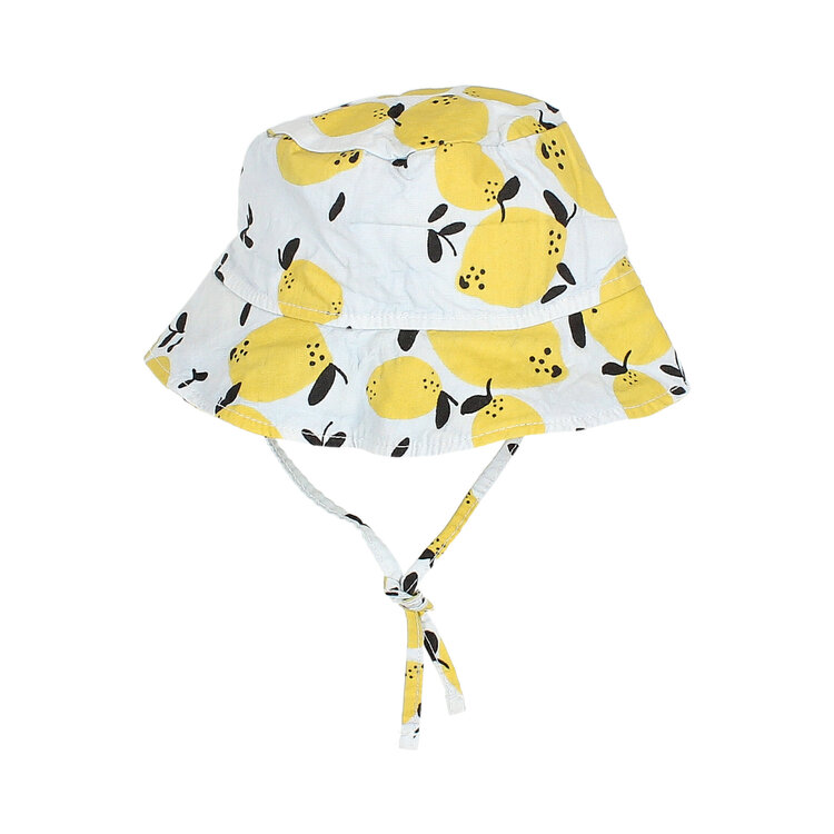 Buho Lemon Bob Hat - Pale Blue