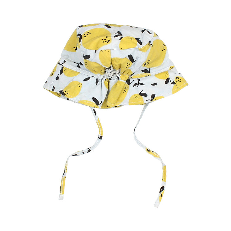 Buho Lemon Bob Hat - Pale Blue