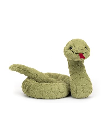 Jellycat Limited Stevie Snake