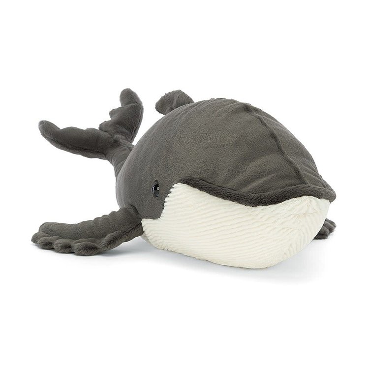 Jellycat Limited Humphrey The Humpback Whale