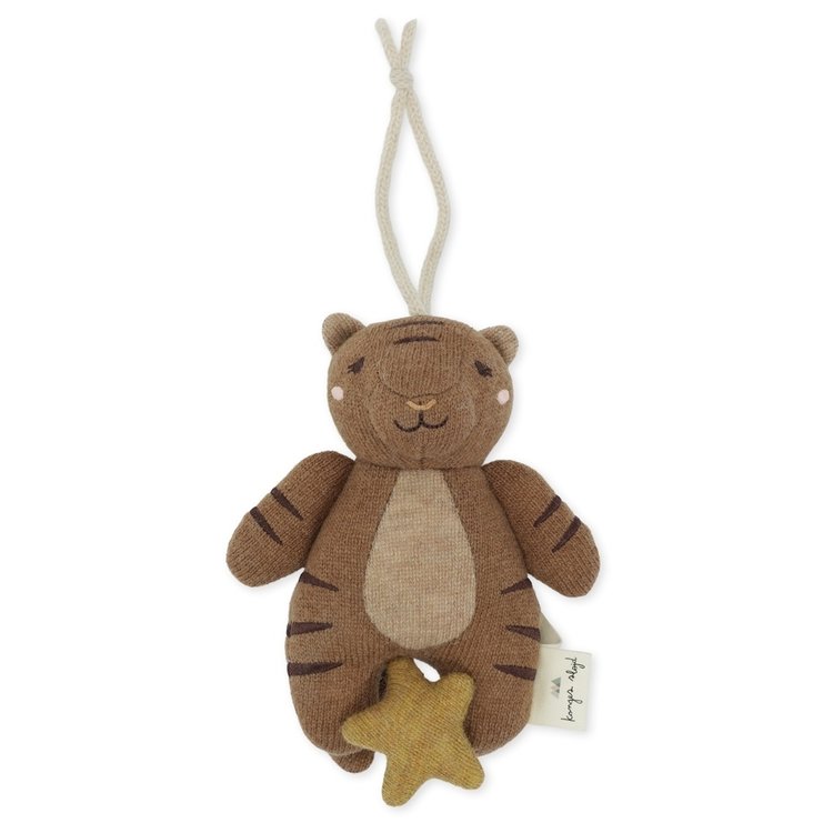 Konges Sløjd Activity Music - Tiger