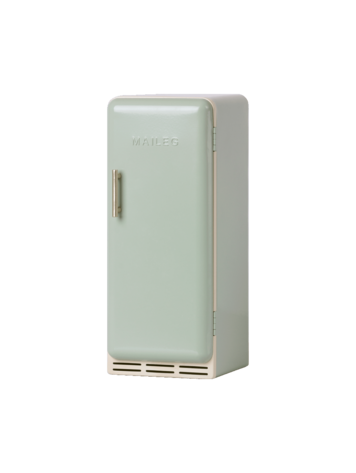 Maileg Miniature Fridge - Mint
