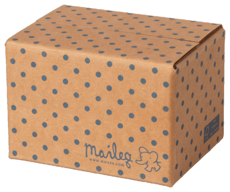 Maileg Miniature Grocery Box
