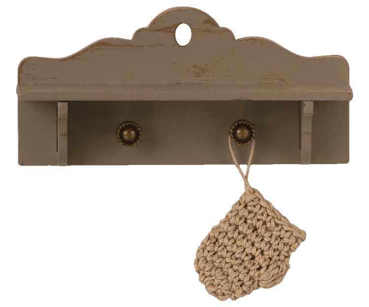 Maileg Miniature Shelf