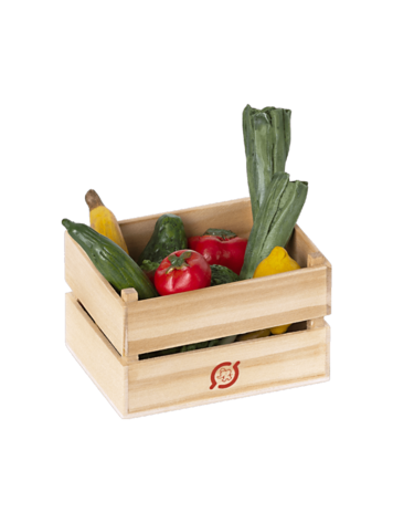 Maileg Miniature Veggies and Fruits