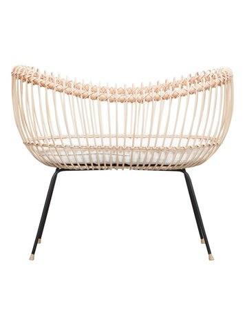 Bermbach Handcrafted Crib LOLA With Mattress