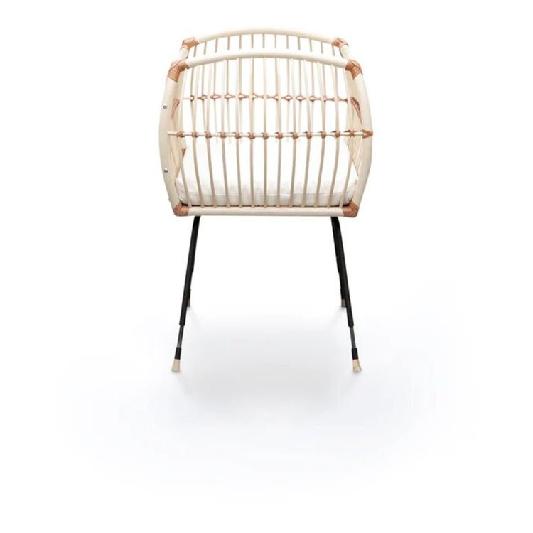 Bermbach Handcrafted Co-sleeper MARTHA Incl. Matras