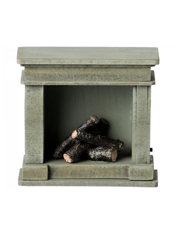 Maileg Miniature Fireplace