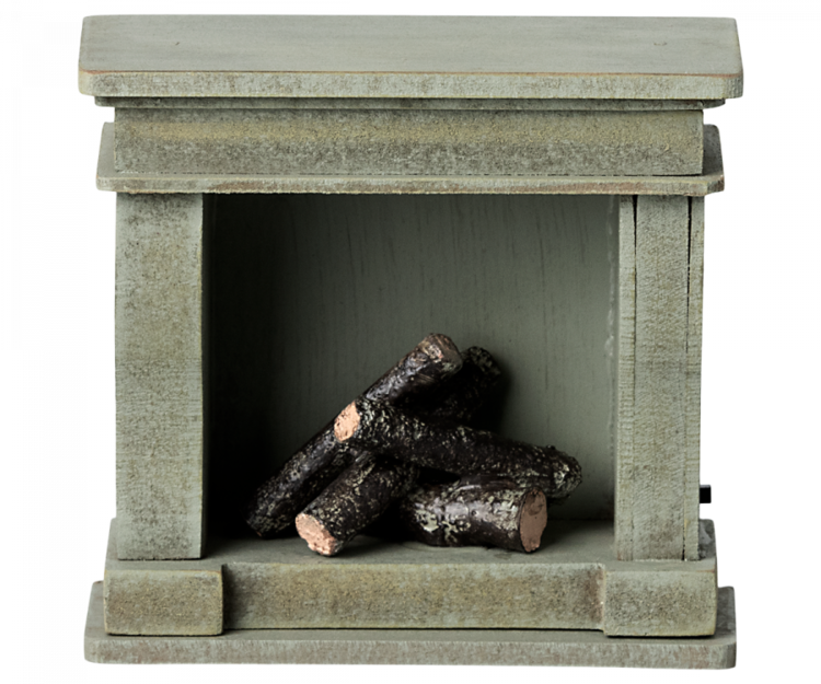 Maileg Miniature Fireplace