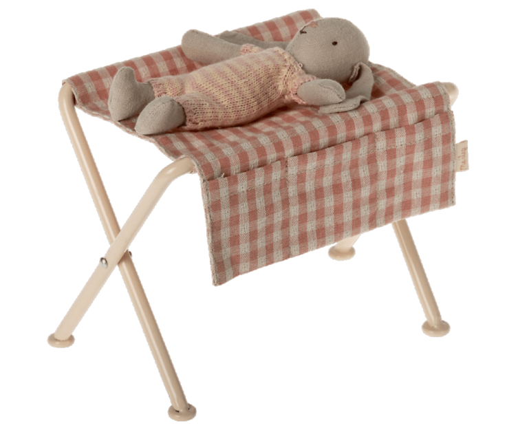 Maileg Nursery Table, Micro