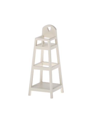 Maileg High Chair, MY - Ecru
