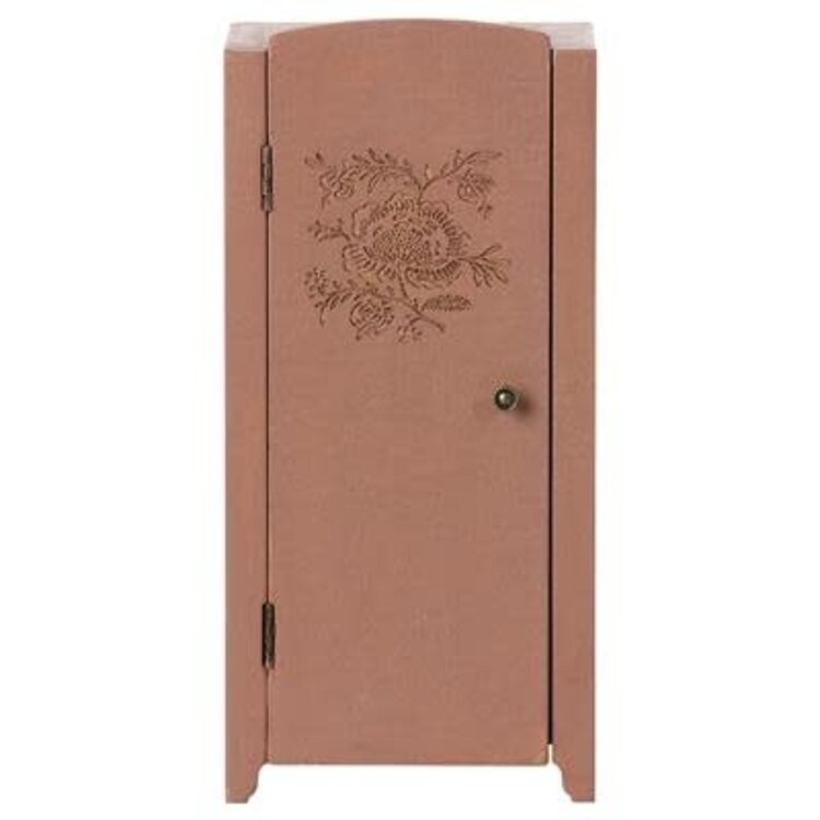 Maileg Miniature Closet - Dusty Rose
