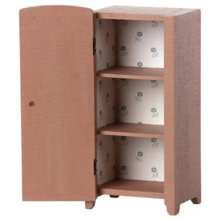 Maileg Miniature Closet - Dusty Rose