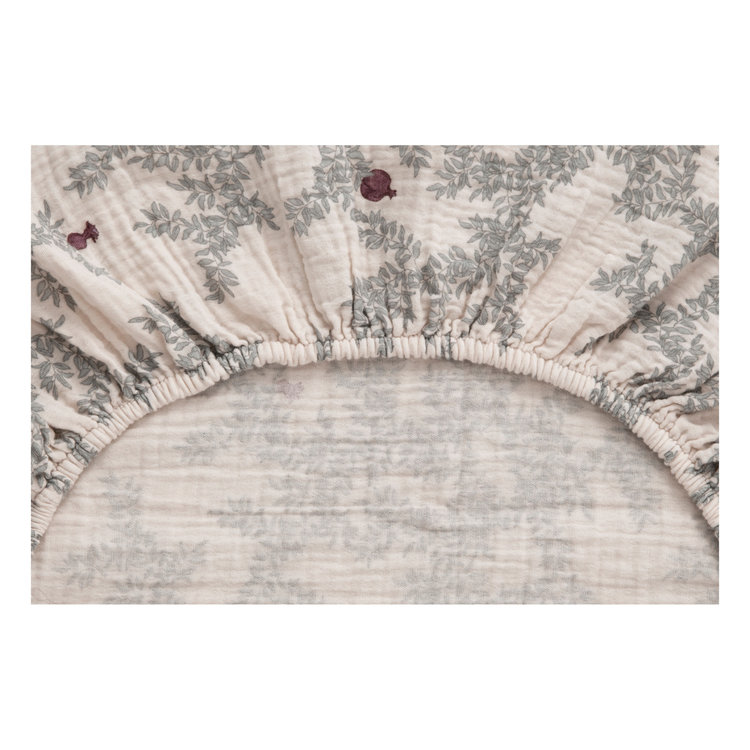 Garbo&friends Verzorgingskussen Hoes - Pomegranate