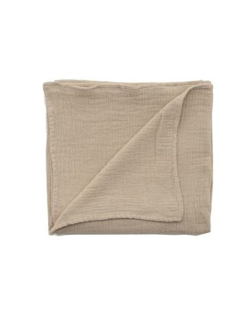 Garbo&friends Muslin Swaddle Doek - Olive