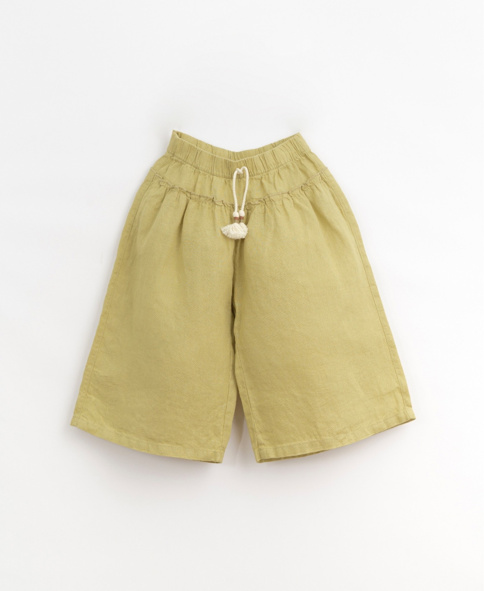 Linen trousers moringa Couleur Locale Kids
