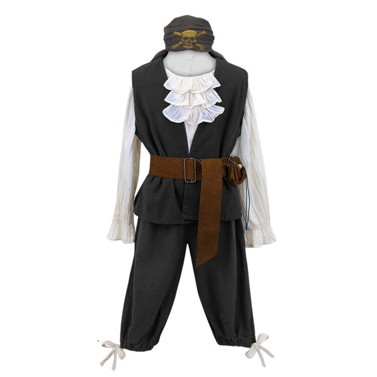 Numero 74 Edward Pirate Costume