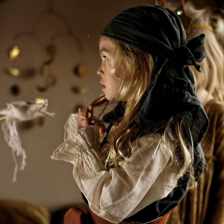 Numero 74 Edward Pirate Costume