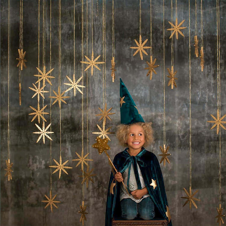 Numero 74 Merlino Cape - Teal Blue