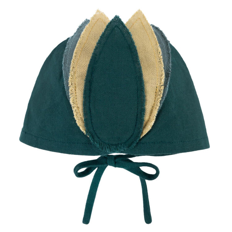 Numero 74 Phoenix Bird Wings - Teal Blue