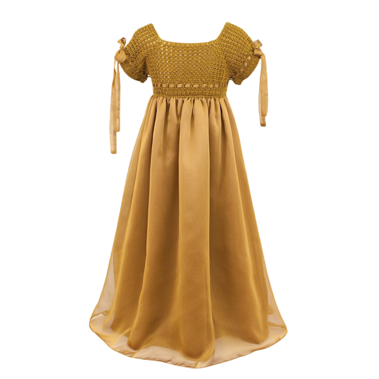 Numero 74 Salomé Princessenjurk - Gold