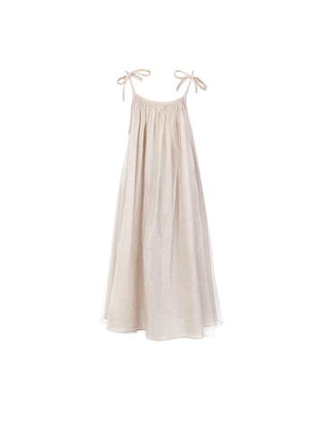 Numero 74 Luna Fairy Dress - Powder