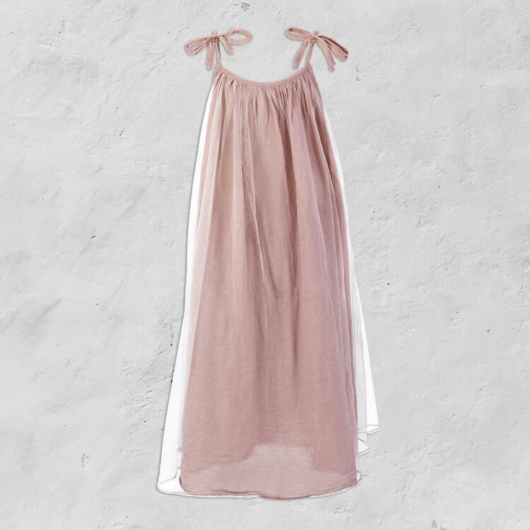 Numero 74 Luna Fairy Dress - Dusty Pink
