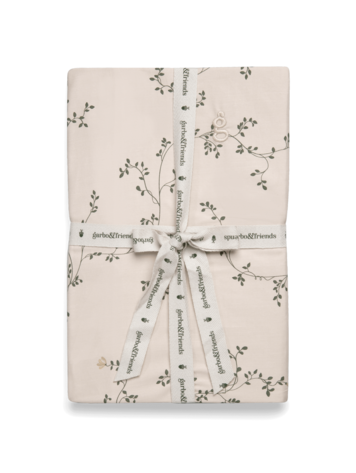 Garbo&friends Junior Fitted Sheet - Botany