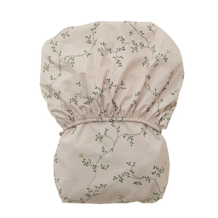 Garbo&friends Junior Fitted Sheet - Botany