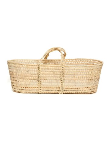 Numero 74 Moses Basket With Mattress