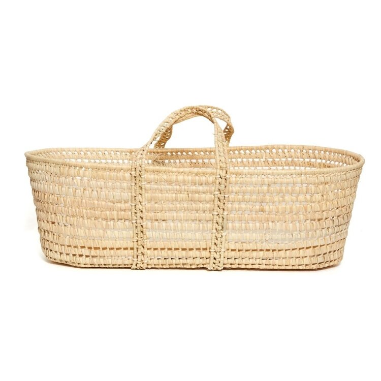 Numero 74 Moses Mand Met Matras