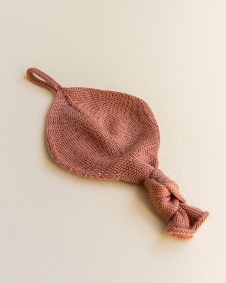 Hvid Titi Comforter - Brick