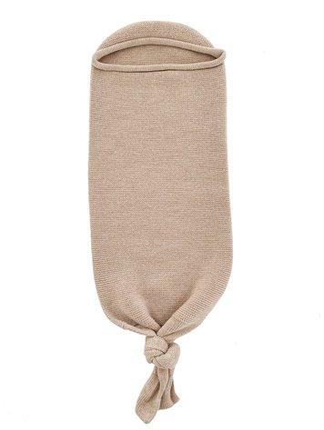 Hvid Cocoon - Sand