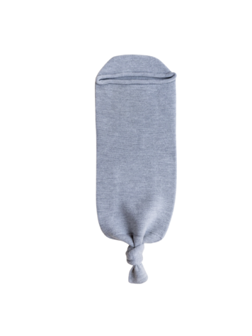 Hvid Cocoon - Grey Melange
